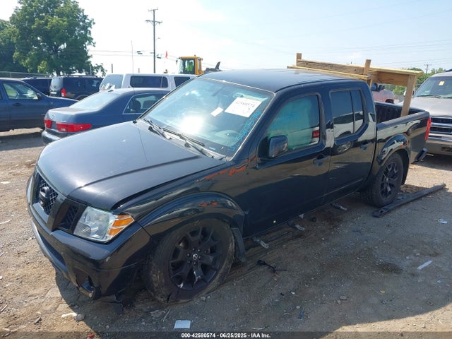 Nissan Frontier 2019 1N6AD0EV4KN885139 Image 2