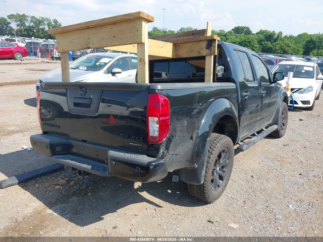 Nissan Frontier 2019 1N6AD0EV4KN885139 Image 4