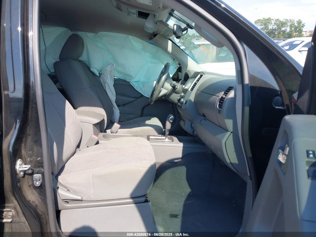 Nissan Frontier 2019 1N6AD0EV4KN885139 Image 5