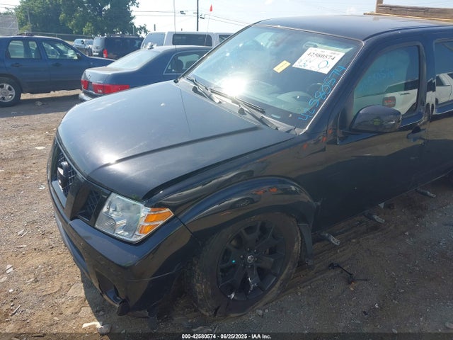 Nissan Frontier 2019 1N6AD0EV4KN885139 Image 6