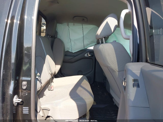 Nissan Frontier 2019 1N6AD0EV4KN885139 Image 8