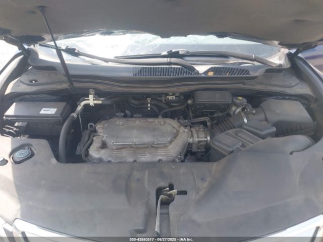 2015 ACURA MDX 5FRYD3H68FB008812 Photo 9