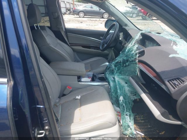 2015 ACURA MDX 5FRYD3H68FB008812 Photo 4