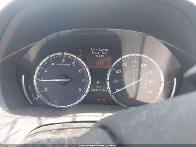 2015 ACURA MDX 5FRYD3H68FB008812 Photo 6