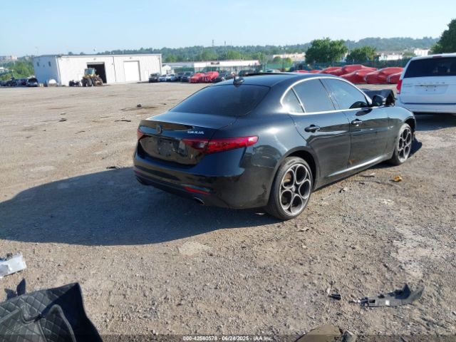 2019 ALFA ROMEO GIULIA ZARFANBN0K7603561 Photo 3