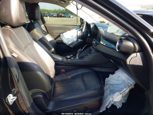 2019 ALFA ROMEO GIULIA ZARFANBN0K7603561 Photo 4