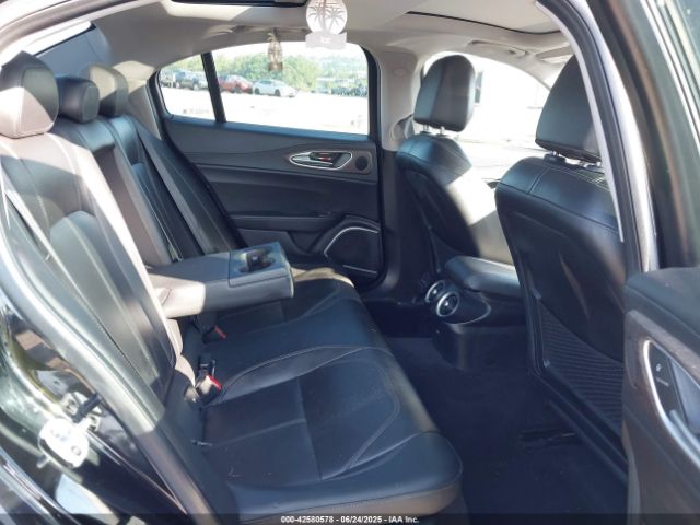 2019 ALFA ROMEO GIULIA ZARFANBN0K7603561 Photo 7