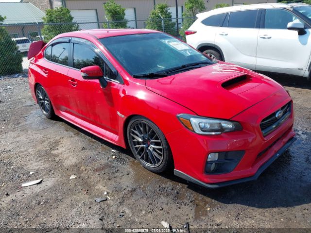2017 SUBARU WRX STI JF1VA2V67H9817958