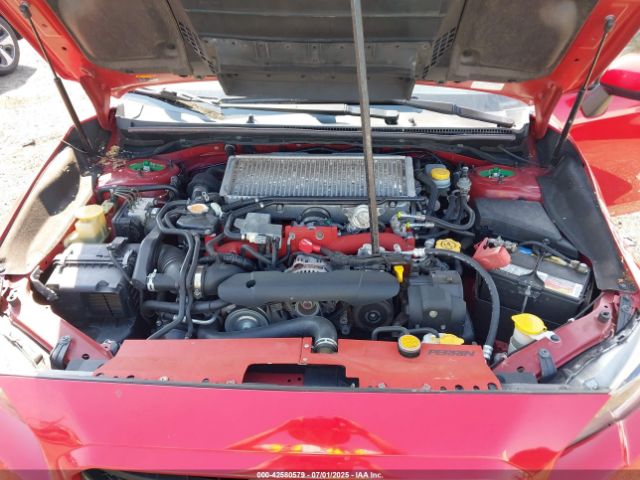 2017 SUBARU WRX STI JF1VA2V67H9817958 Photo 9