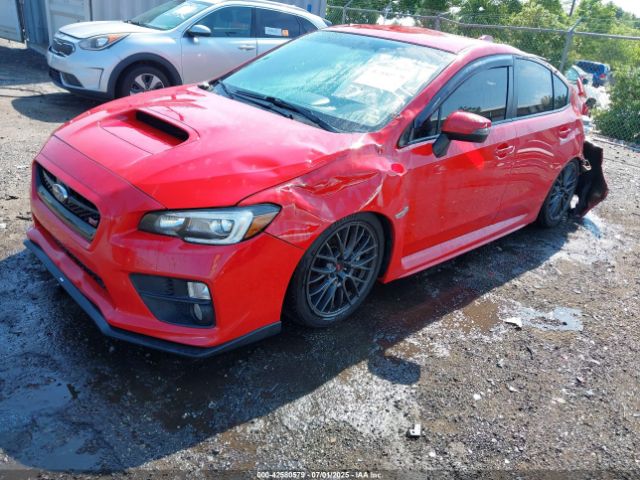 2017 SUBARU WRX STI JF1VA2V67H9817958 Photo 1
