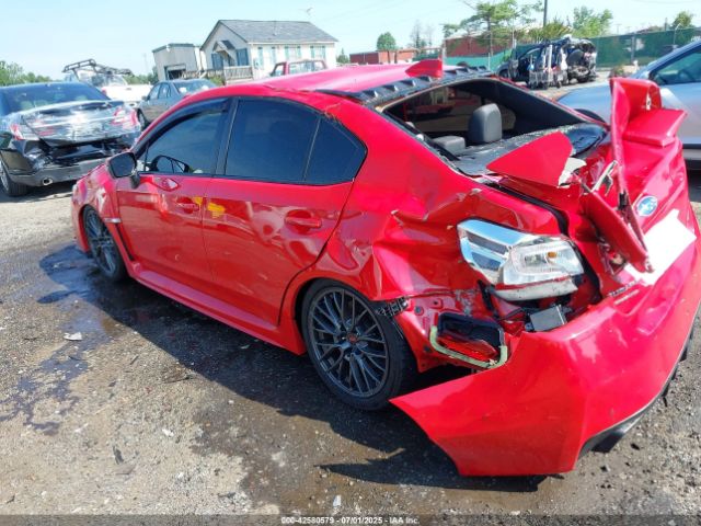 2017 SUBARU WRX STI JF1VA2V67H9817958 Photo 2