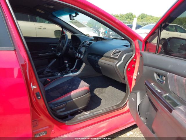 2017 SUBARU WRX STI JF1VA2V67H9817958 Photo 4