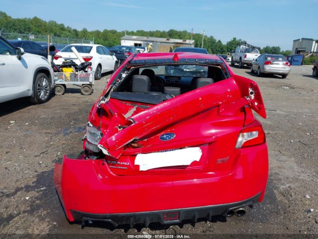 2017 SUBARU WRX STI JF1VA2V67H9817958 Photo 5