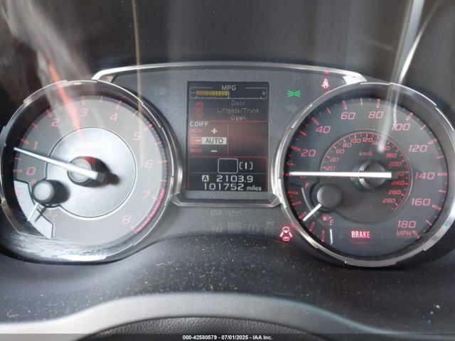 2017 SUBARU WRX STI JF1VA2V67H9817958 Photo 6