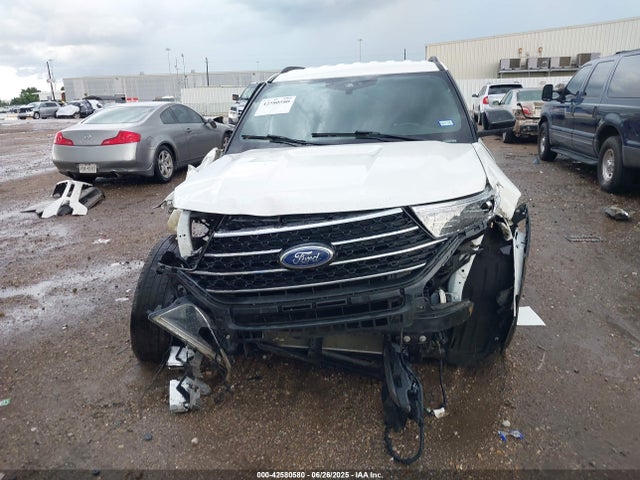 1FMSK7DHXLGA30240 Ford 2020