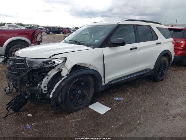 1FMSK7DHXLGA30240 Ford 2020