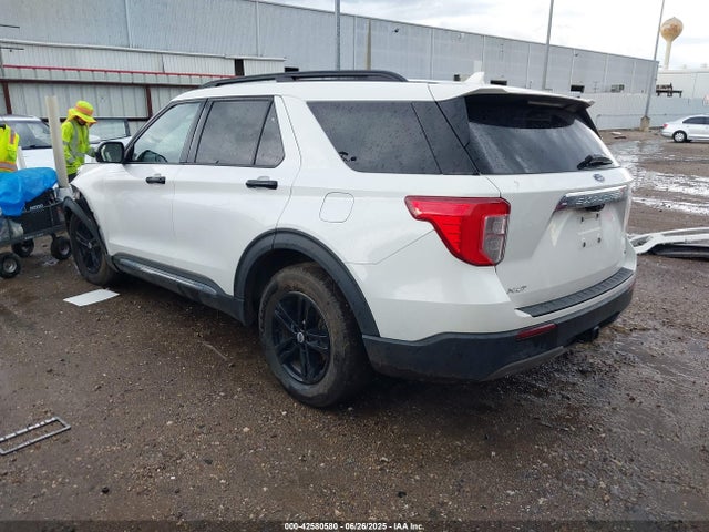 1FMSK7DHXLGA30240 Ford 2020