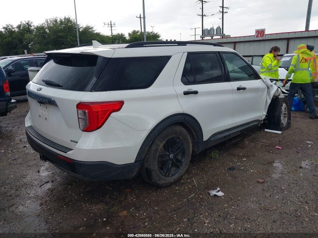 1FMSK7DHXLGA30240 Ford 2020