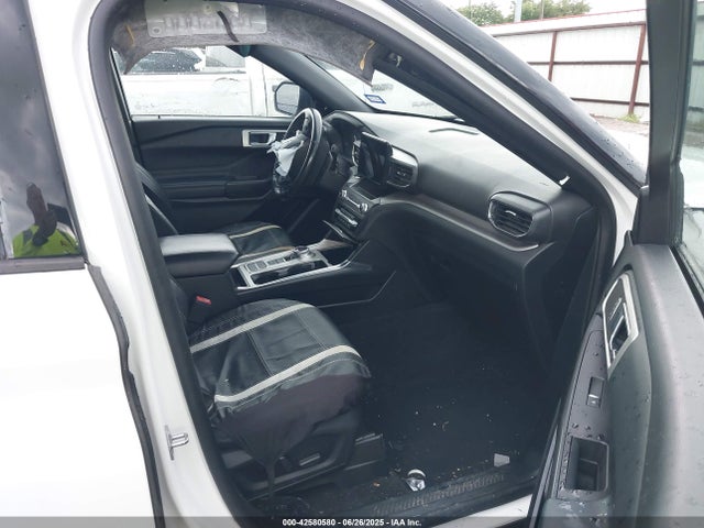 1FMSK7DHXLGA30240 Ford 2020