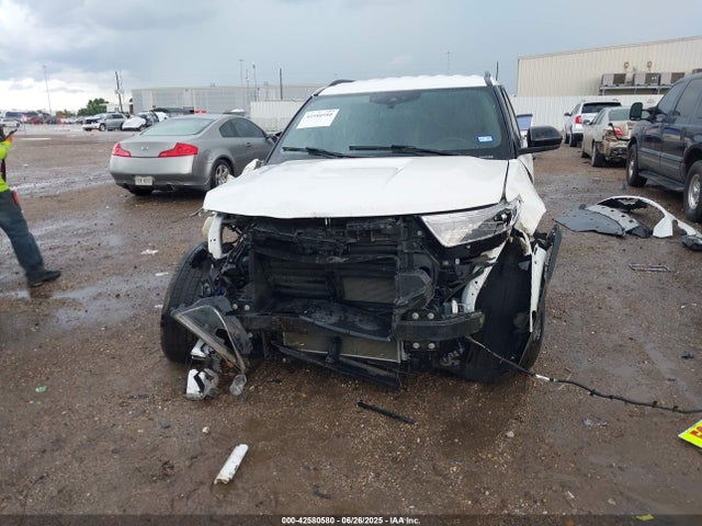 1FMSK7DHXLGA30240 Ford 2020