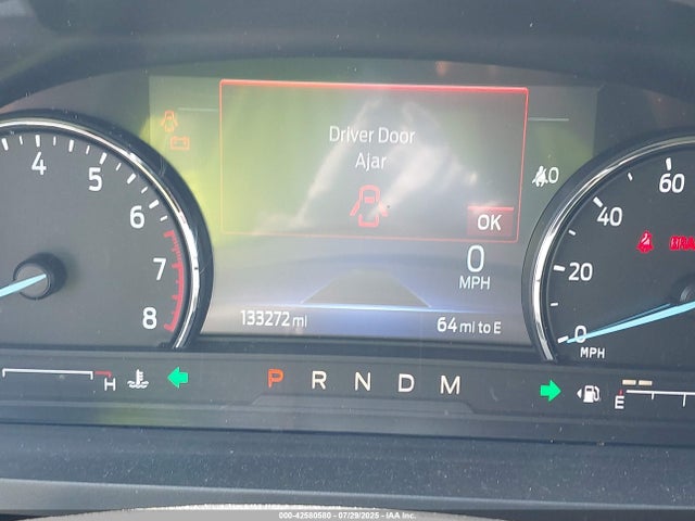 1FMSK7DHXLGA30240 Ford 2020