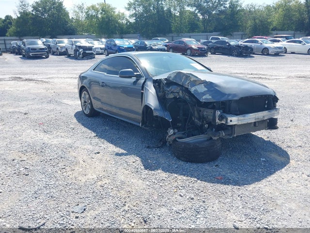 2014 AUDI A5 WAUWFAFR1EA016632 Photo 0