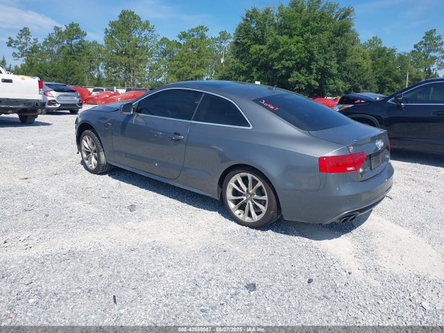 2014 AUDI A5 WAUWFAFR1EA016632 Photo 2