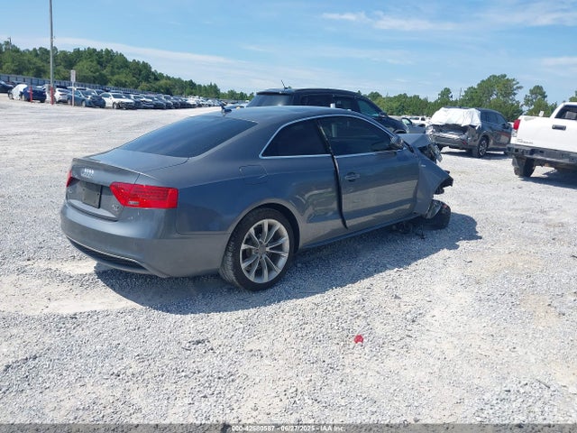 2014 AUDI A5 WAUWFAFR1EA016632 Photo 3