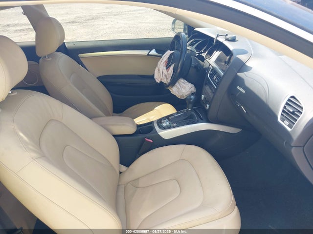 2014 AUDI A5 WAUWFAFR1EA016632 Photo 4