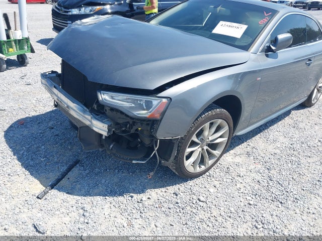 2014 AUDI A5 WAUWFAFR1EA016632 Photo 5