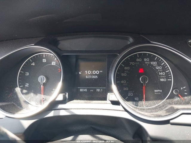 2014 AUDI A5 WAUWFAFR1EA016632 Photo 6