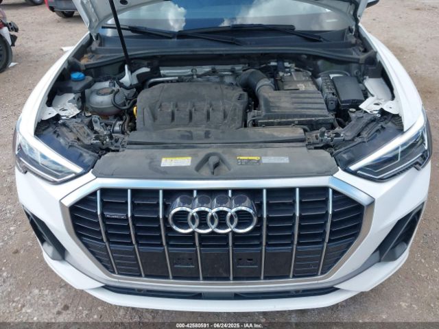 2023 AUDI Q3 WA1DECF31P1130518 Photo 9