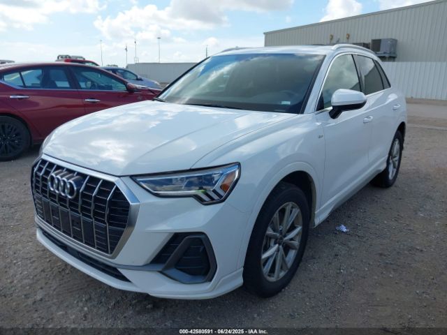 2023 AUDI Q3 WA1DECF31P1130518 Photo 1