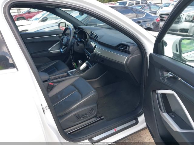 2023 AUDI Q3 WA1DECF31P1130518 Photo 4