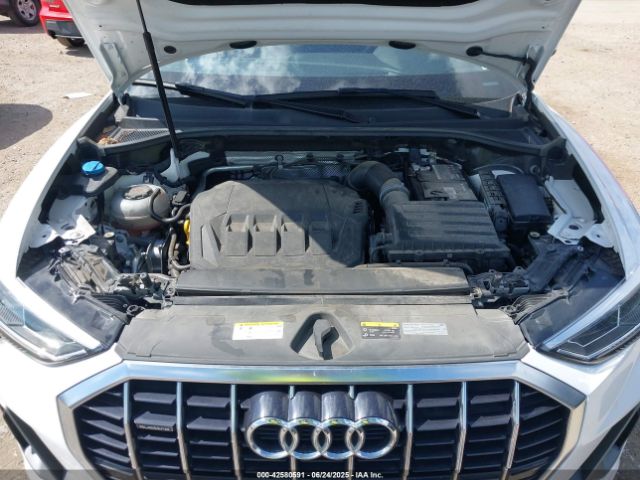 2023 AUDI Q3 WA1DECF31P1130518 Photo 5