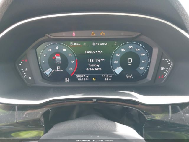 2023 AUDI Q3 WA1DECF31P1130518 Photo 6