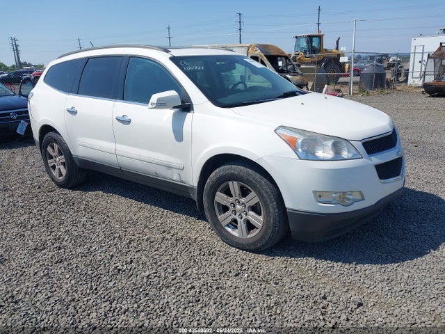 2012 CHEVROLET TRAVERSE 1GNKRGED0CJ141501
