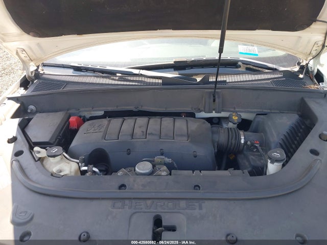 2012 CHEVROLET TRAVERSE 1GNKRGED0CJ141501 Photo 9