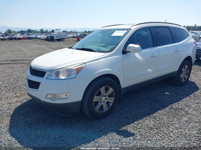 2012 CHEVROLET TRAVERSE 1GNKRGED0CJ141501 Photo 1