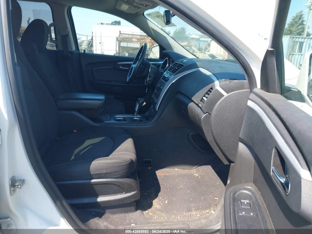 2012 CHEVROLET TRAVERSE 1GNKRGED0CJ141501 Photo 4