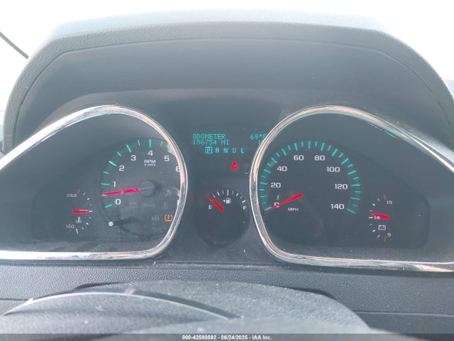 2012 CHEVROLET TRAVERSE 1GNKRGED0CJ141501 Photo 6