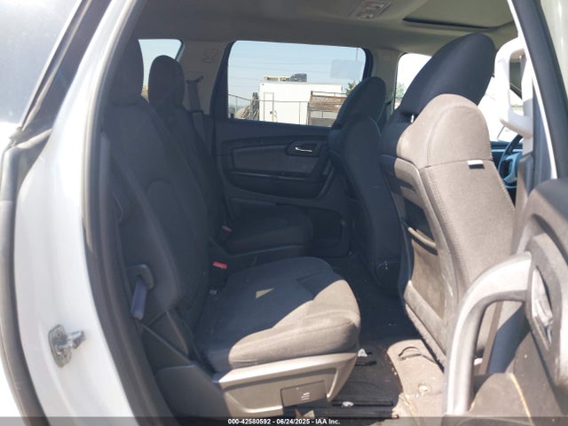 2012 CHEVROLET TRAVERSE 1GNKRGED0CJ141501 Photo 7