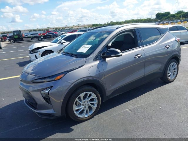 2023 CHEVROLET BOLT EUV 1G1FY6S06P4204705 Photo 1