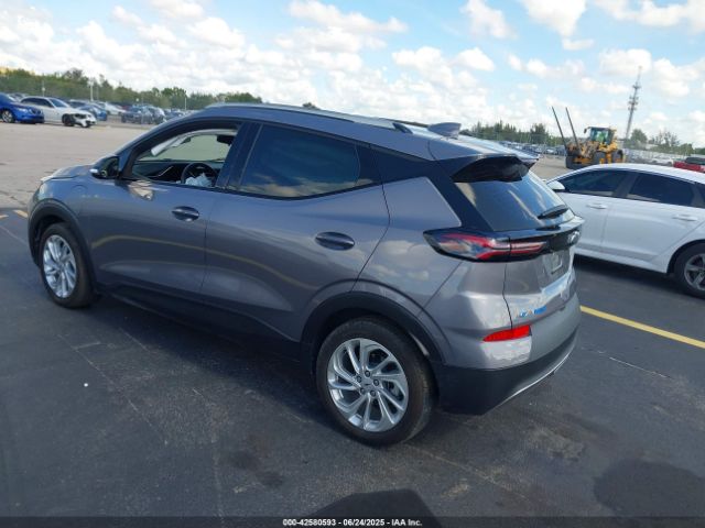 2023 CHEVROLET BOLT EUV 1G1FY6S06P4204705 Photo 2