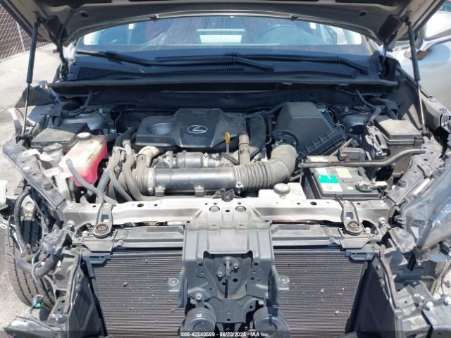 JTJDARBZ7L5013525 Lexus 8ar-fts