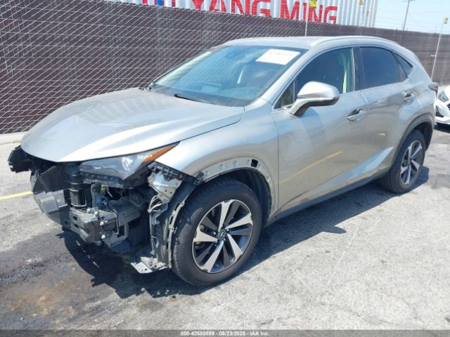 JTJDARBZ7L5013525 Lexus 8ar-fts
