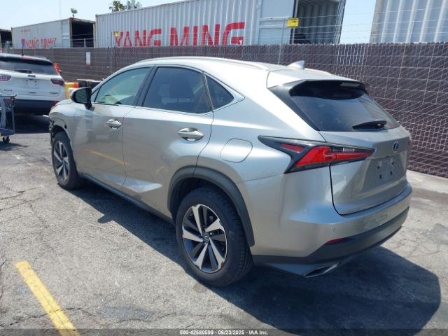 JTJDARBZ7L5013525 Lexus 8ar-fts