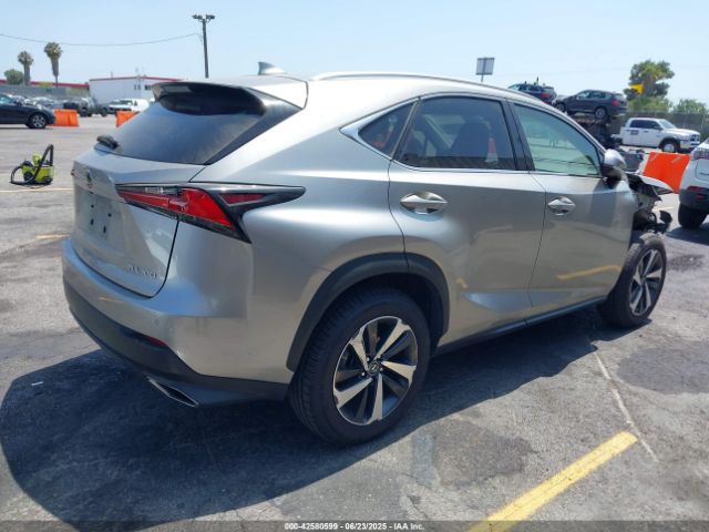 JTJDARBZ7L5013525 Lexus 8ar-fts