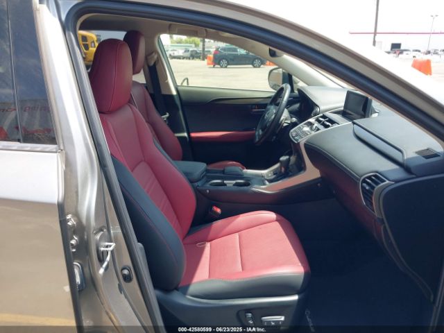 JTJDARBZ7L5013525 Lexus 8ar-fts