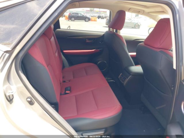 JTJDARBZ7L5013525 Lexus 8ar-fts